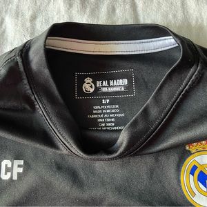 Real Madrid kids shirt